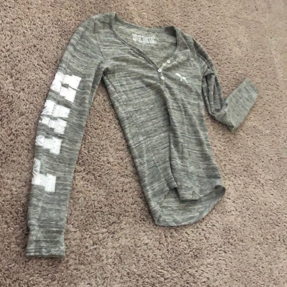 PINK Victoria's Secret Other - Pj top